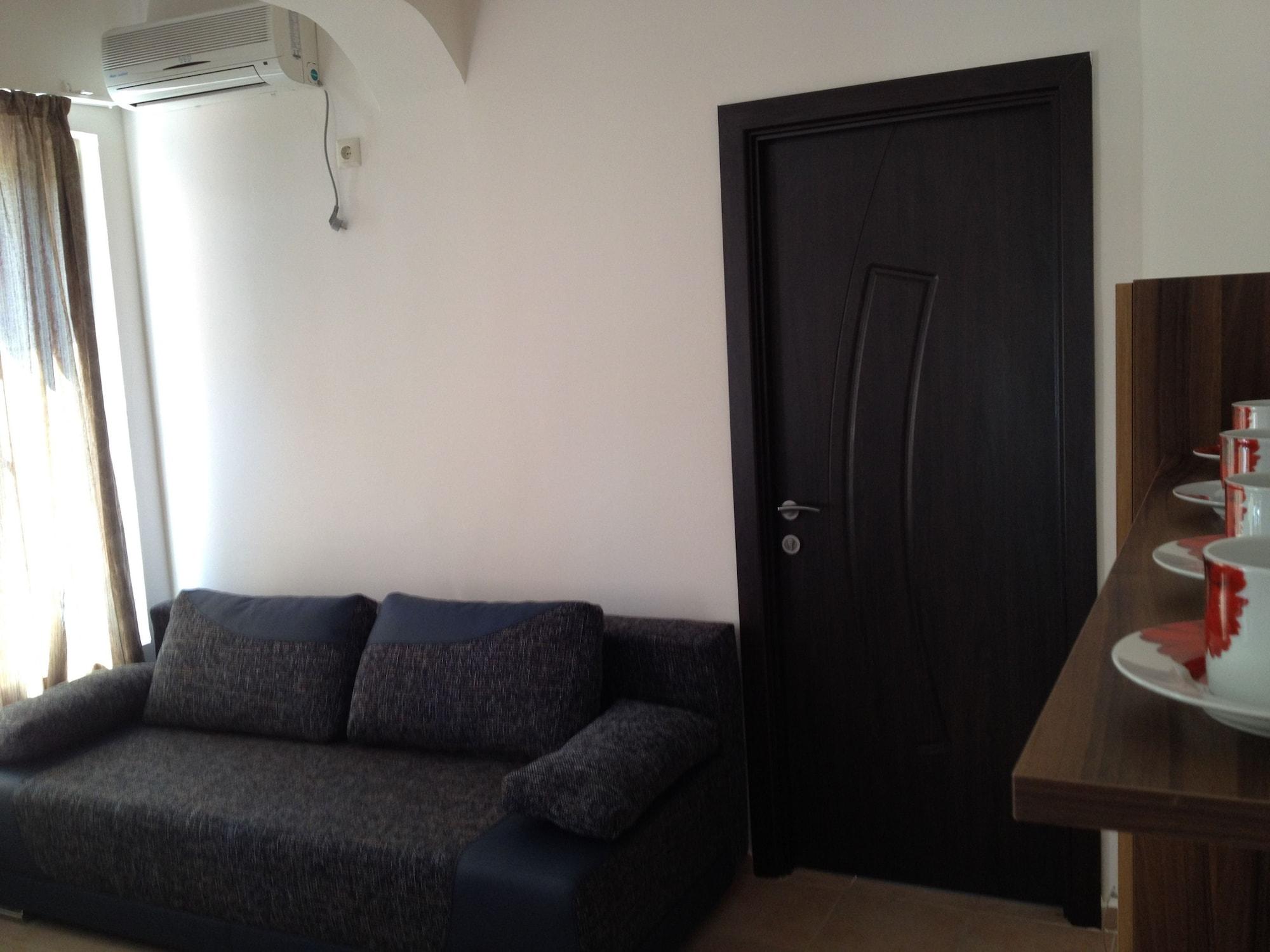 Beach Aparthotel Salt Lake เปาโมเรีย ภายนอก รูปภาพ