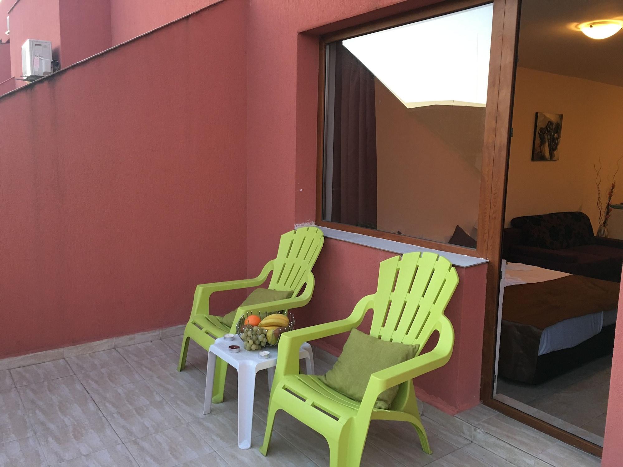 Beach Aparthotel Salt Lake เปาโมเรีย ภายนอก รูปภาพ