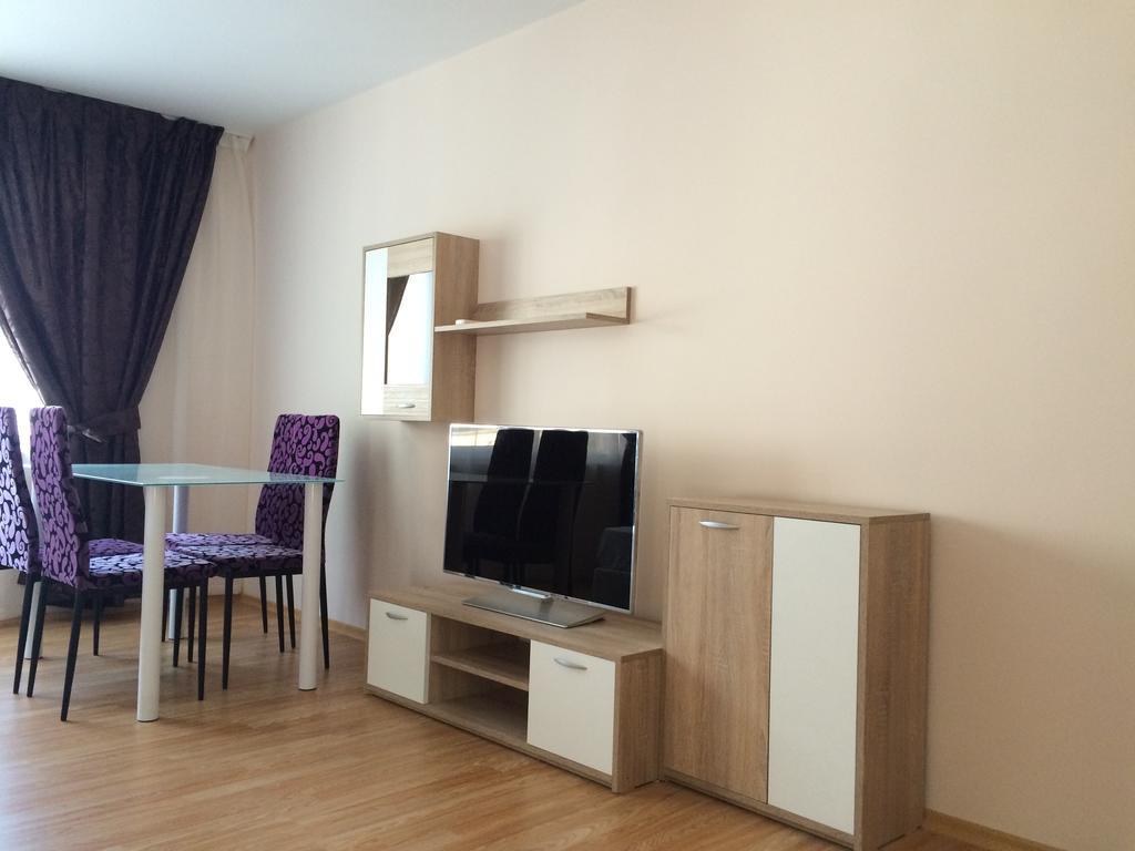 Beach Aparthotel Salt Lake เปาโมเรีย ภายนอก รูปภาพ
