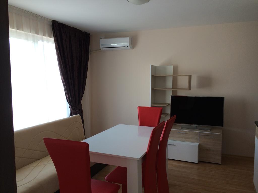 Beach Aparthotel Salt Lake เปาโมเรีย ภายนอก รูปภาพ