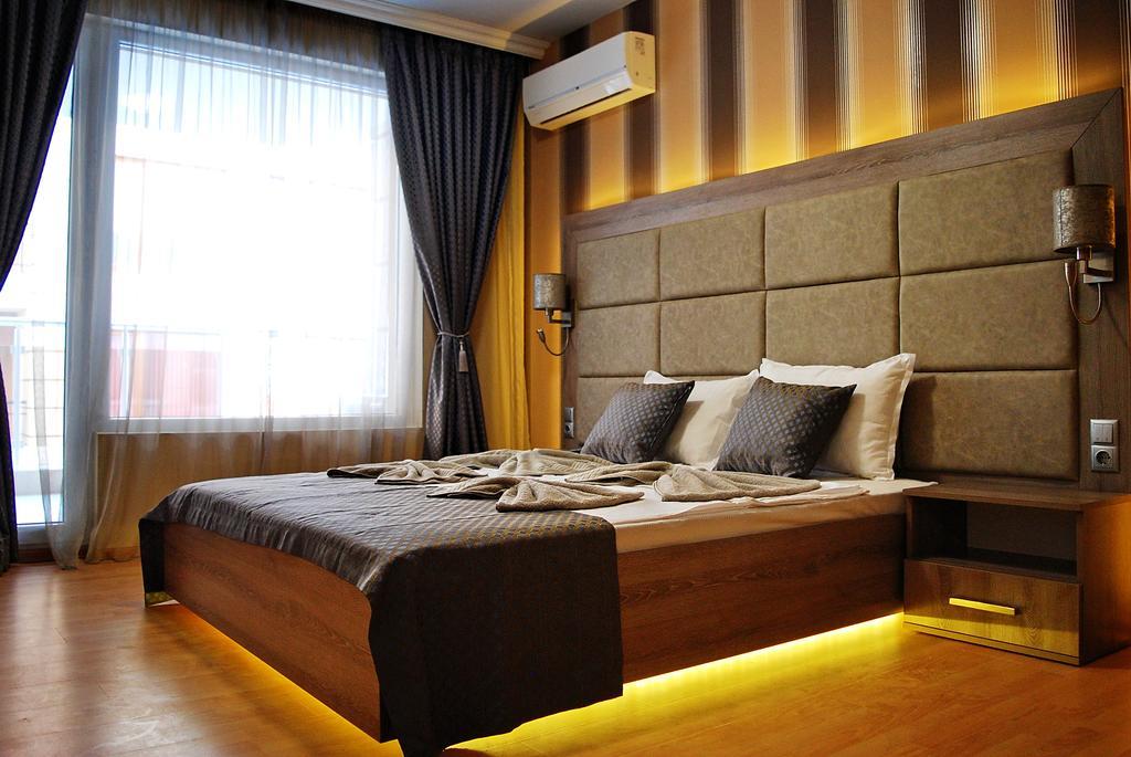 Beach Aparthotel Salt Lake เปาโมเรีย ภายนอก รูปภาพ